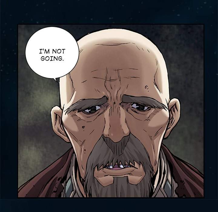 Leviathan (Lee Gyuntak) - Chapter 95 Page 72