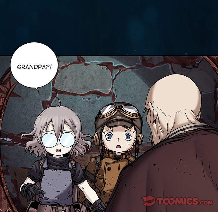 Leviathan (Lee Gyuntak) - Chapter 95 Page 74