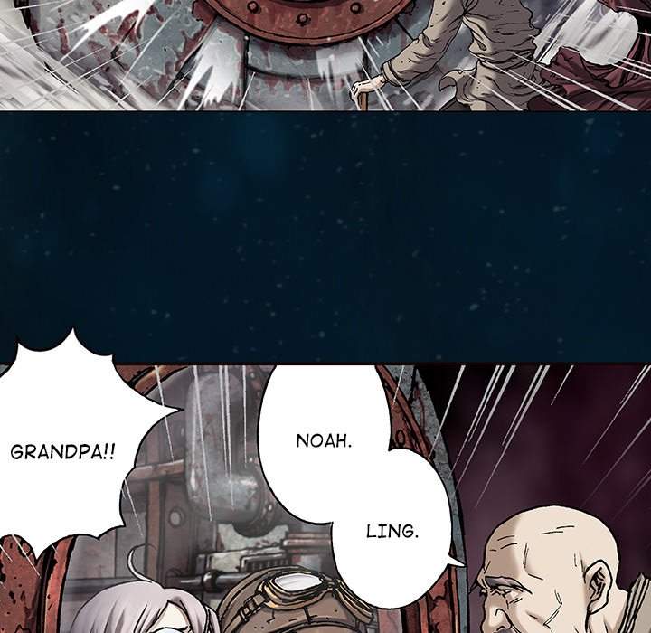 Leviathan (Lee Gyuntak) - Chapter 95 Page 77