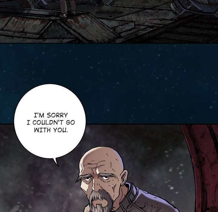 Leviathan (Lee Gyuntak) - Chapter 95 Page 92