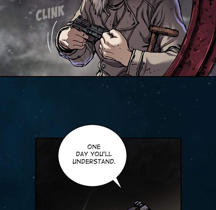 Leviathan (Lee Gyuntak) - Chapter 95 Page 93
