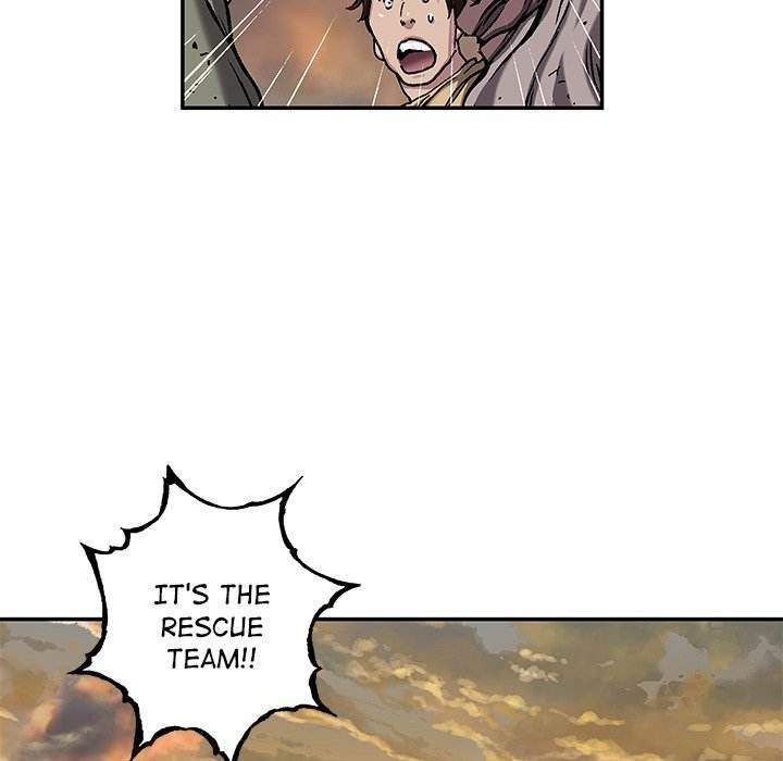 Leviathan (Lee Gyuntak) - Chapter 96 Page 105