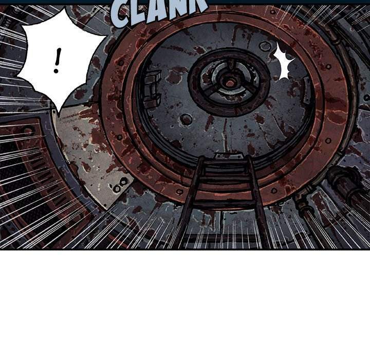 Leviathan (Lee Gyuntak) - Chapter 96 Page 32