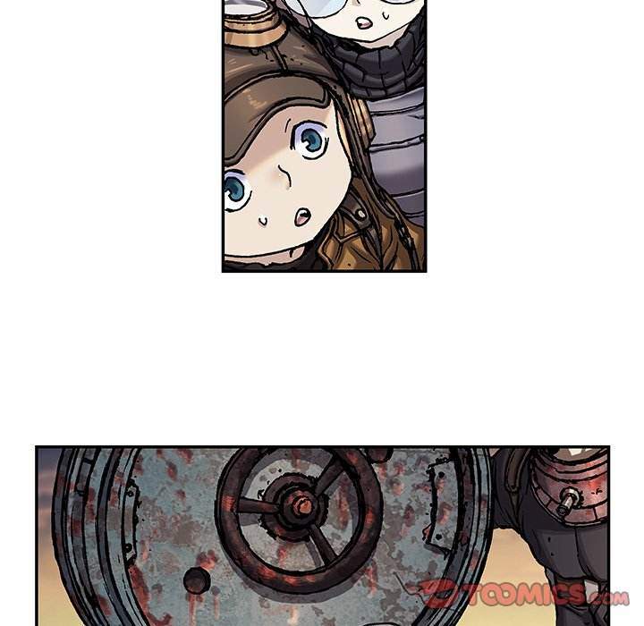 Leviathan (Lee Gyuntak) - Chapter 96 Page 38