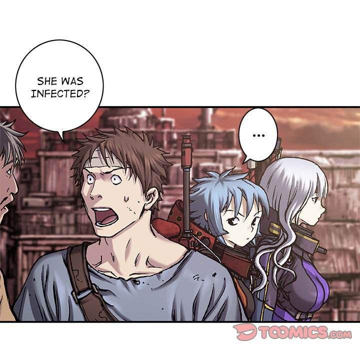 Leviathan (Lee Gyuntak) - Chapter 97 Page 27