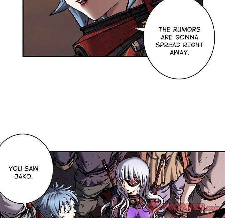 Leviathan (Lee Gyuntak) - Chapter 97 Page 29