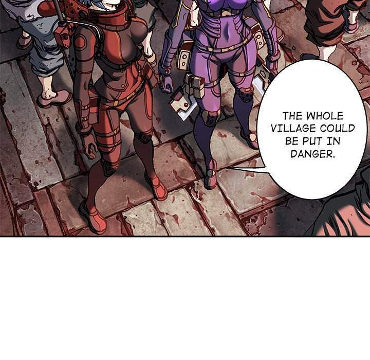 Leviathan (Lee Gyuntak) - Chapter 97 Page 30