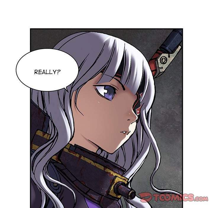 Leviathan (Lee Gyuntak) - Chapter 97 Page 33