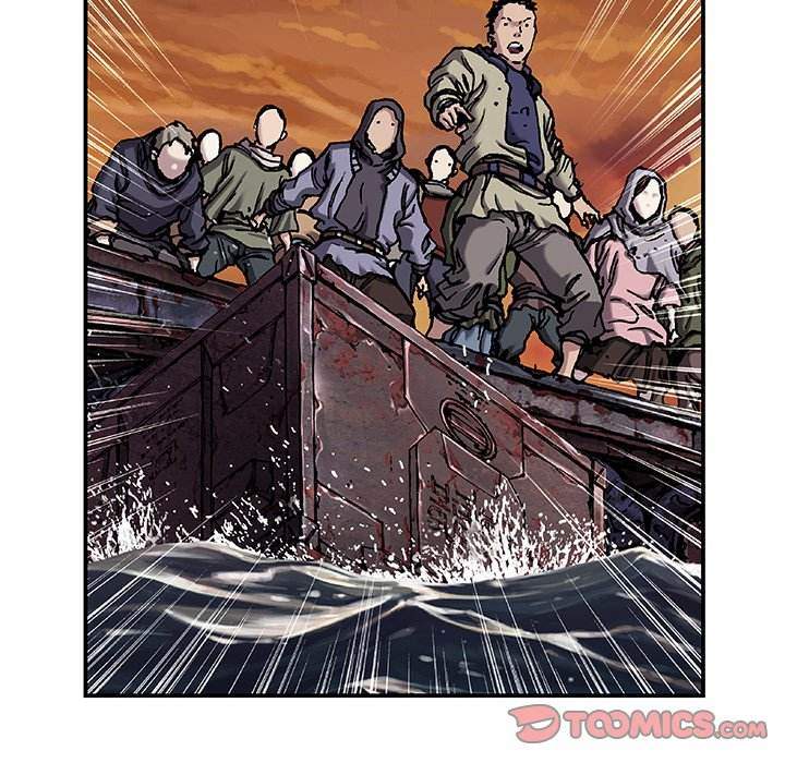 Leviathan (Lee Gyuntak) - Chapter 97 Page 37