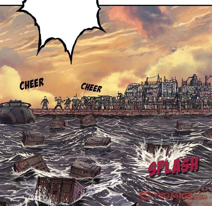 Leviathan (Lee Gyuntak) - Chapter 97 Page 43