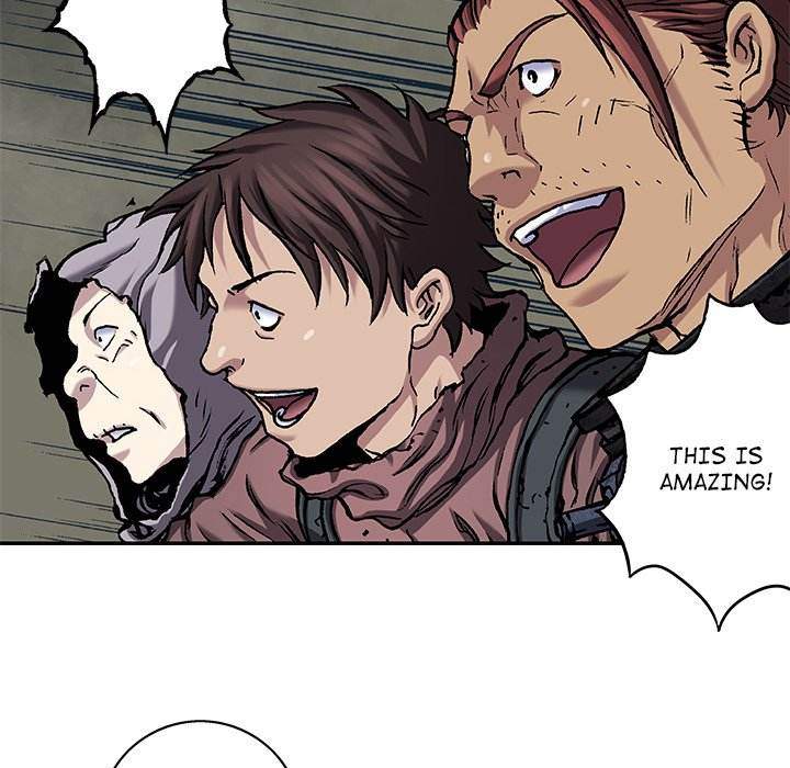 Leviathan (Lee Gyuntak) - Chapter 97 Page 46