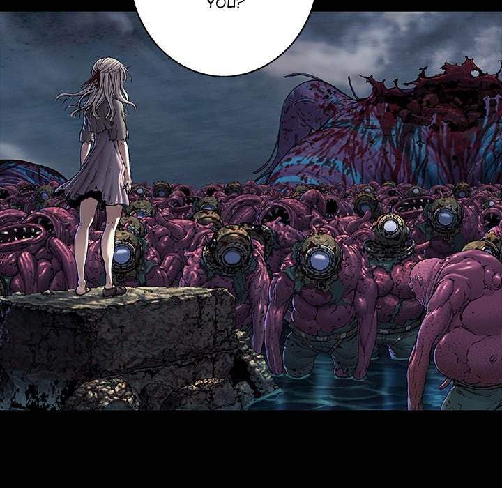 Leviathan (Lee Gyuntak) - Chapter 97 Page 50