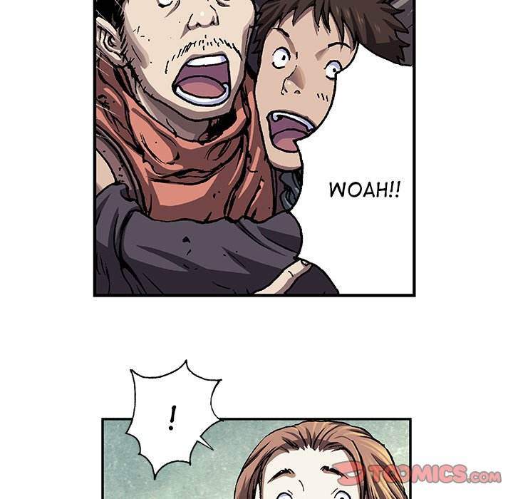 Leviathan (Lee Gyuntak) - Chapter 97 Page 9