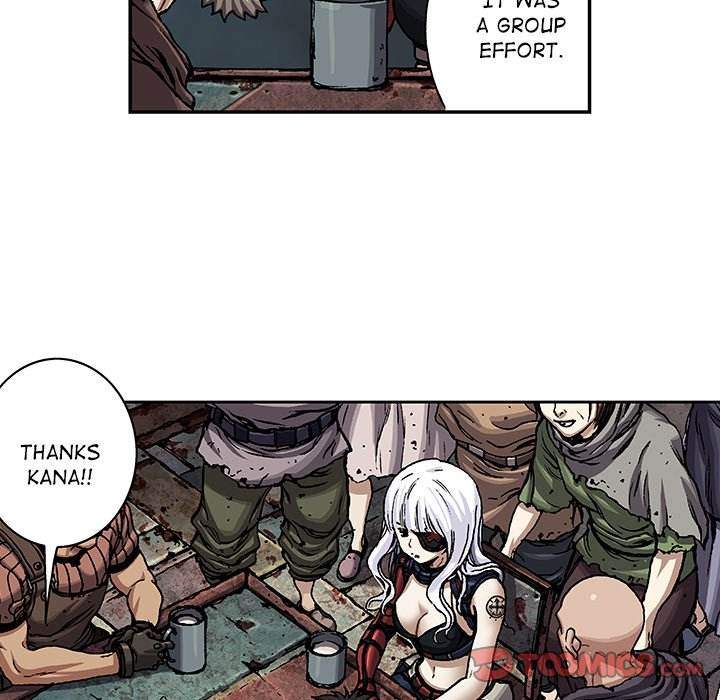 Leviathan (Lee Gyuntak) - Chapter 98 Page 18