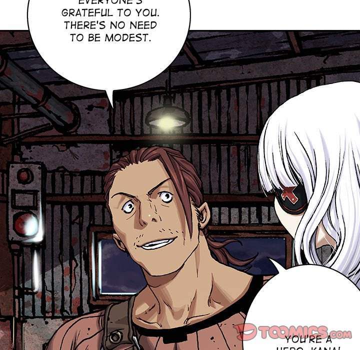 Leviathan (Lee Gyuntak) - Chapter 98 Page 20