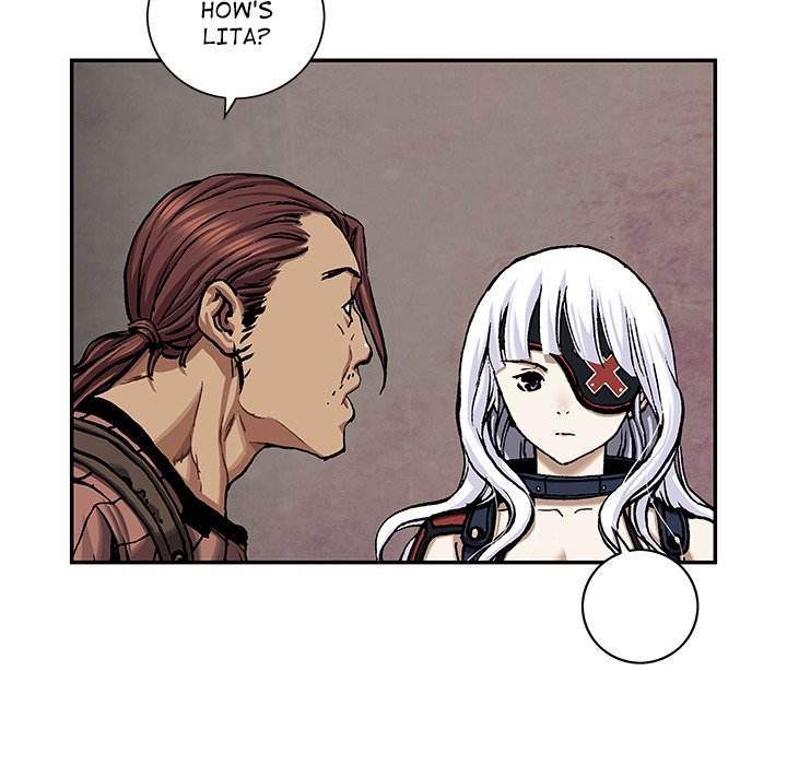 Leviathan (Lee Gyuntak) - Chapter 98 Page 23