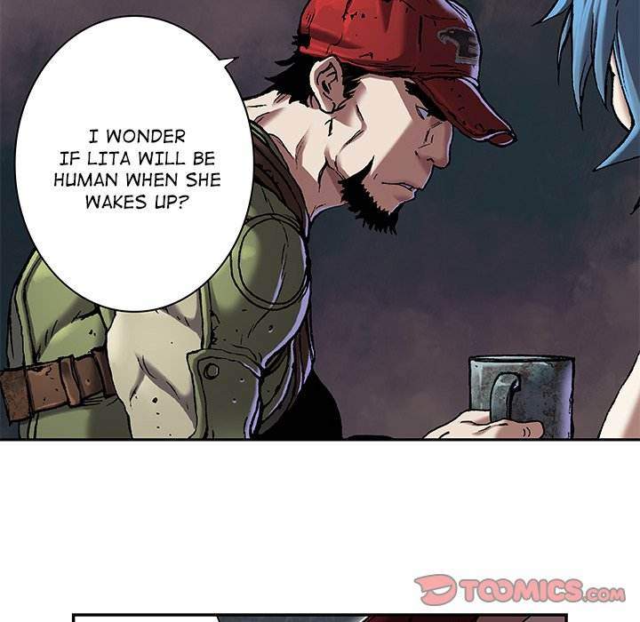 Leviathan (Lee Gyuntak) - Chapter 98 Page 32