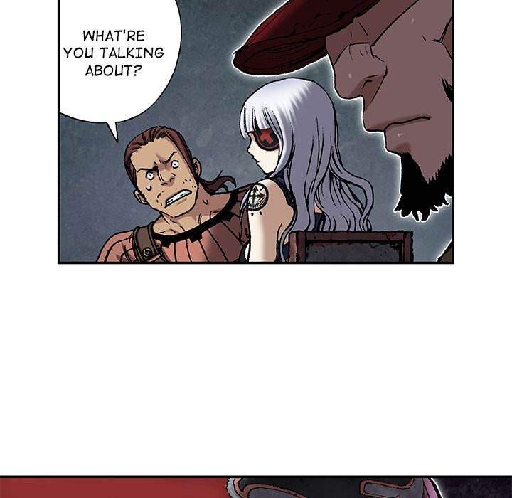 Leviathan (Lee Gyuntak) - Chapter 98 Page 33