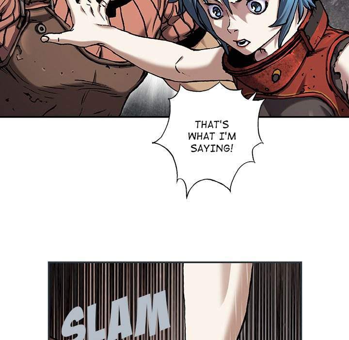 Leviathan (Lee Gyuntak) - Chapter 98 Page 43