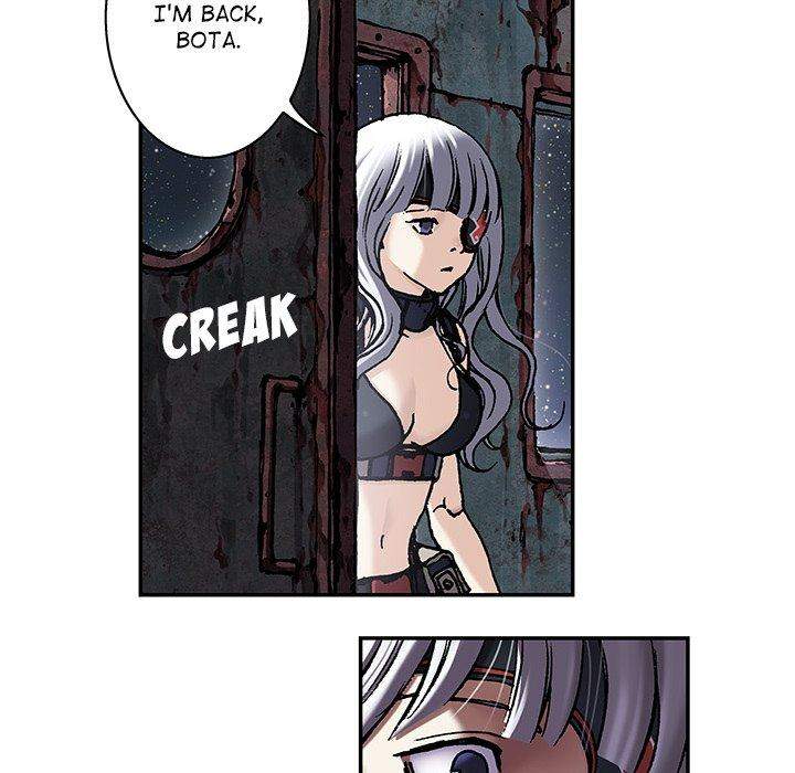 Leviathan (Lee Gyuntak) - Chapter 99 Page 23