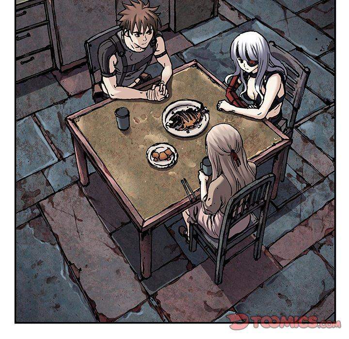 Leviathan (Lee Gyuntak) - Chapter 99 Page 42