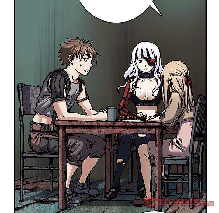 Leviathan (Lee Gyuntak) - Chapter 99 Page 58