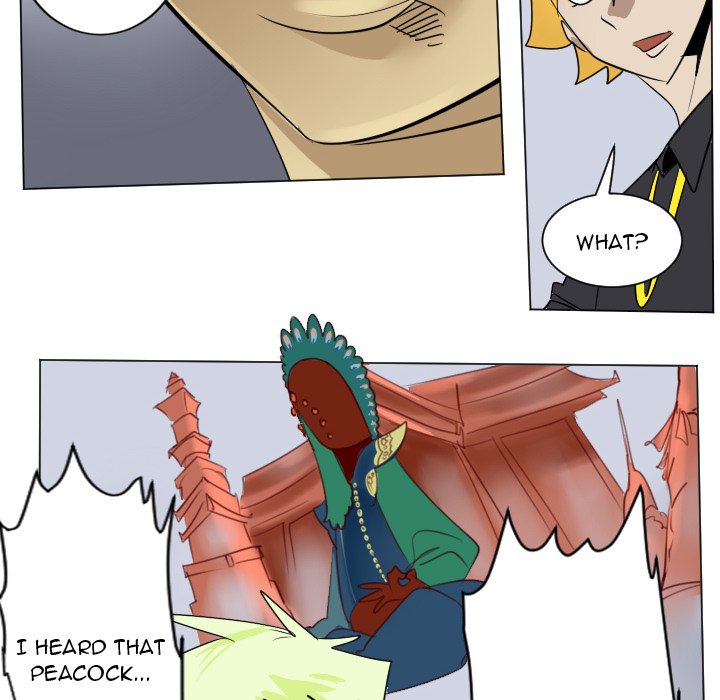 Ultimiter - Chapter 185 Page 34