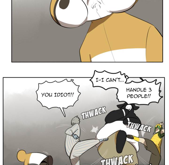 Ultimiter - Chapter 21 Page 41