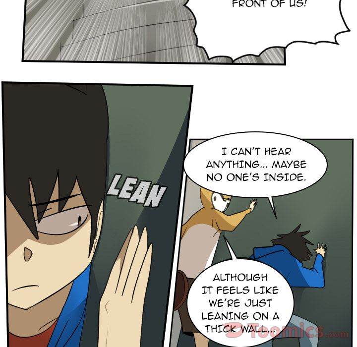 Ultimiter - Chapter 74 Page 24