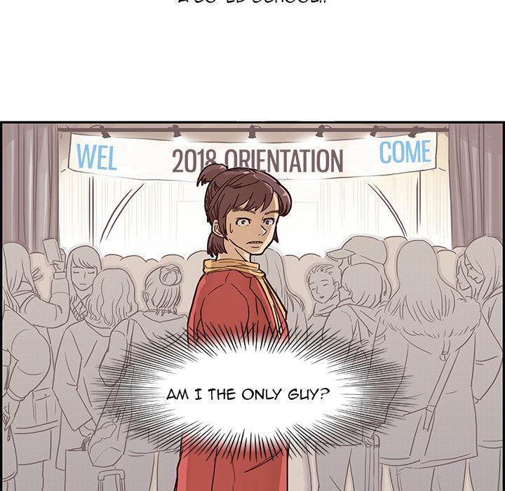 His Women’s University - Chapter 1 Page 100