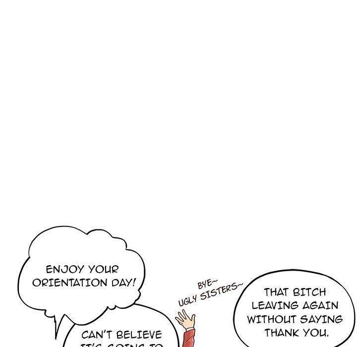 His Women’s University - Chapter 1 Page 11