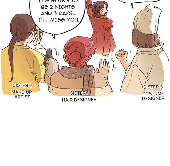 His Women’s University - Chapter 1 Page 12