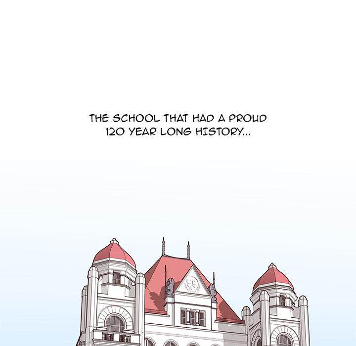 His Women’s University - Chapter 1 Page 19