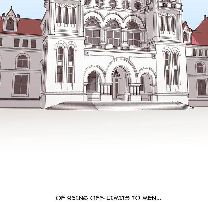 His Women’s University - Chapter 1 Page 20