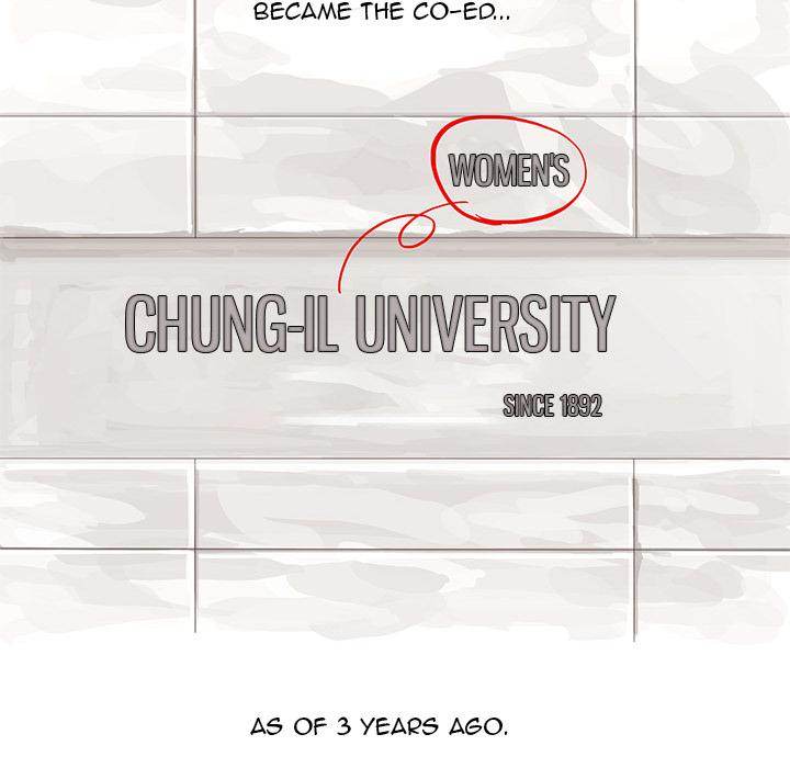 His Women’s University - Chapter 1 Page 22