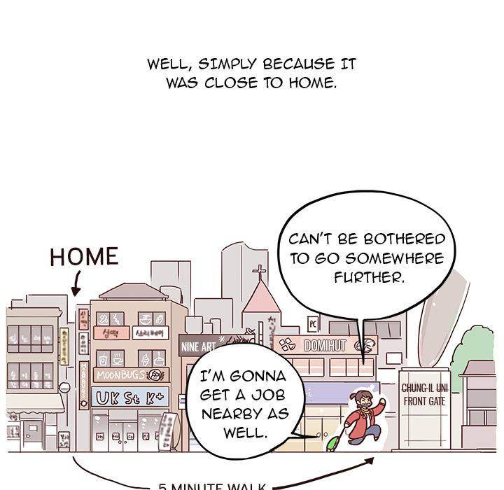 His Women’s University - Chapter 1 Page 25