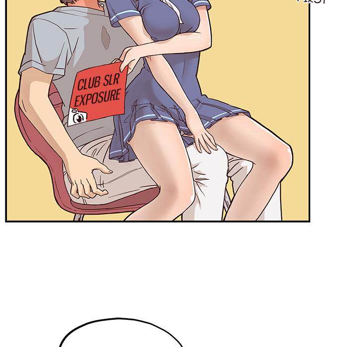 His Women’s University - Chapter 1 Page 38