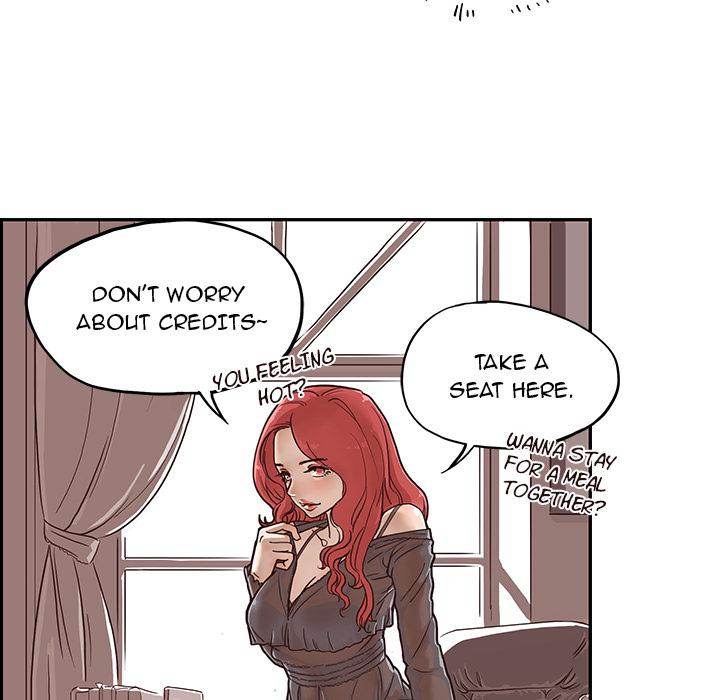 His Women’s University - Chapter 1 Page 40