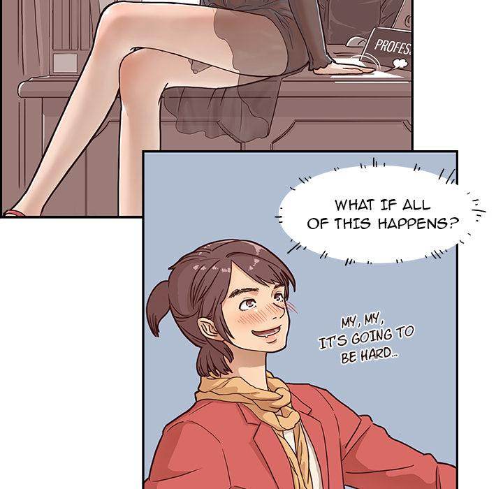His Women’s University - Chapter 1 Page 41