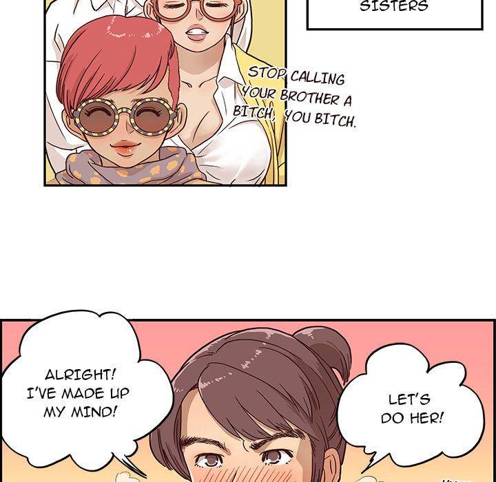 His Women’s University - Chapter 1 Page 58