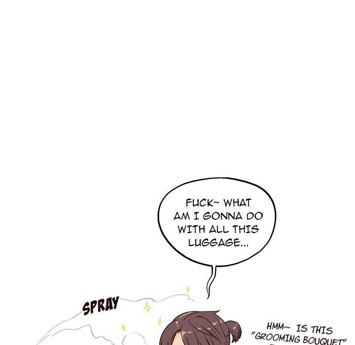 His Women’s University - Chapter 1 Page 8