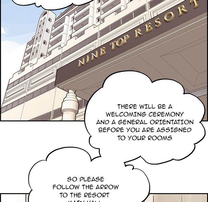 His Women’s University - Chapter 1 Page 95