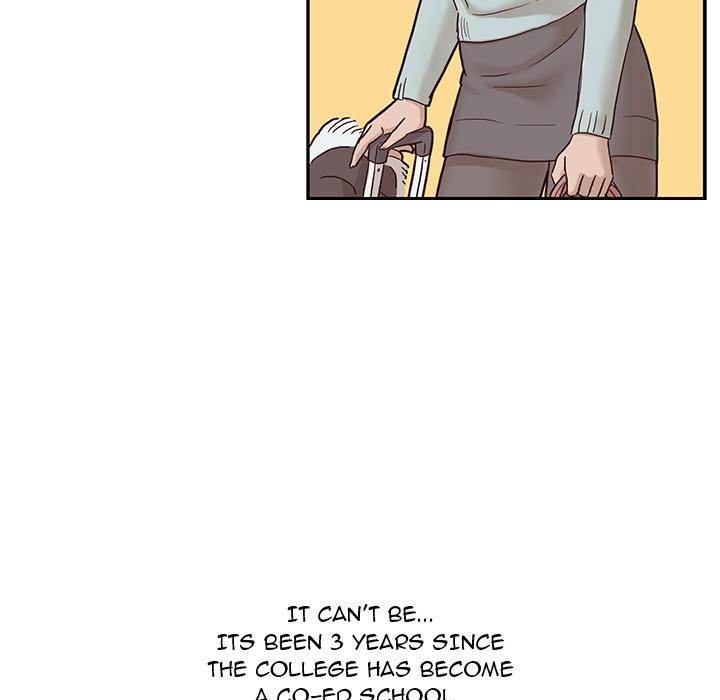 His Women’s University - Chapter 1 Page 99