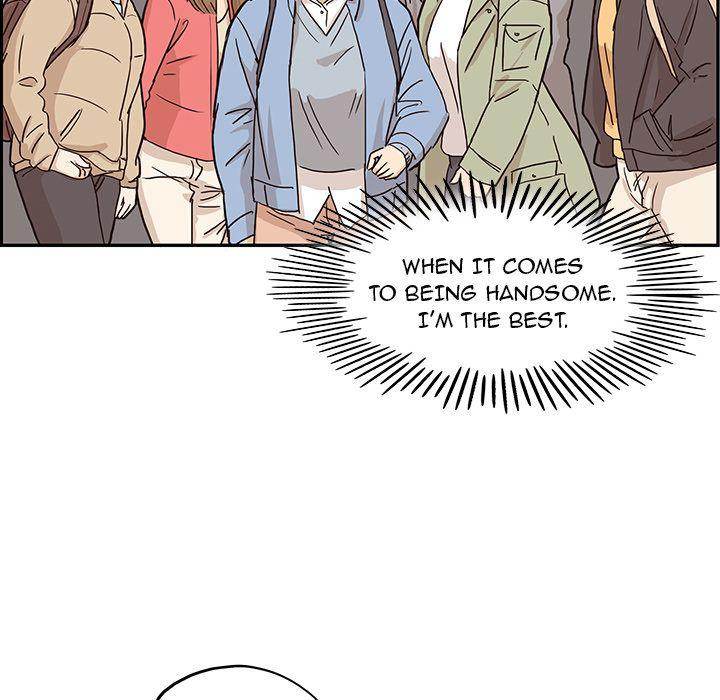 His Women’s University - Chapter 10 Page 106