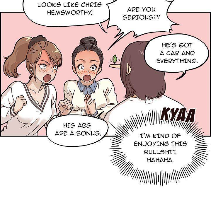 His Women’s University - Chapter 10 Page 15