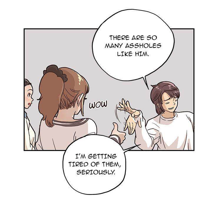 His Women’s University - Chapter 10 Page 21