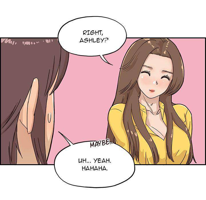 His Women’s University - Chapter 10 Page 32
