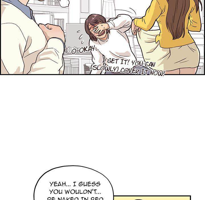 His Women’s University - Chapter 10 Page 36