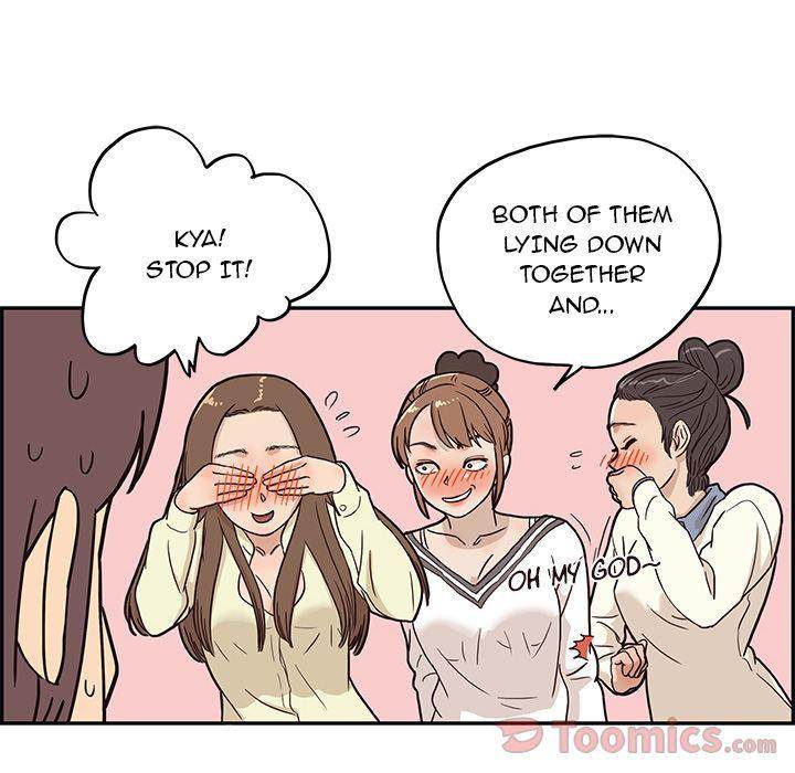 His Women’s University - Chapter 10 Page 38