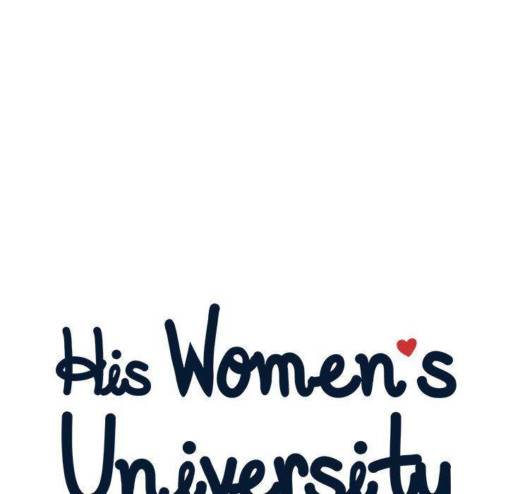 His Women’s University - Chapter 10 Page 40